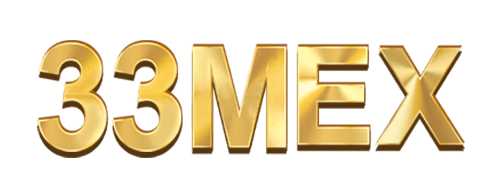 Logo de mex33 casino