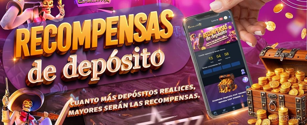 Bonificación diaria en mex33 casino