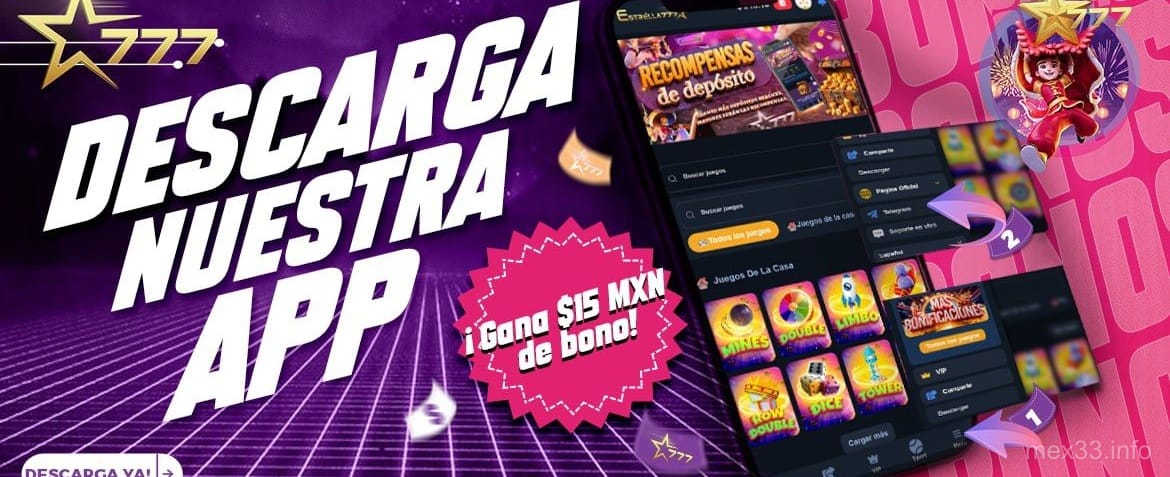 Torneo semanal en mex33 casino